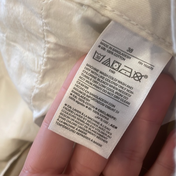 Mens Khaki Shorts - Picture 4 of 6